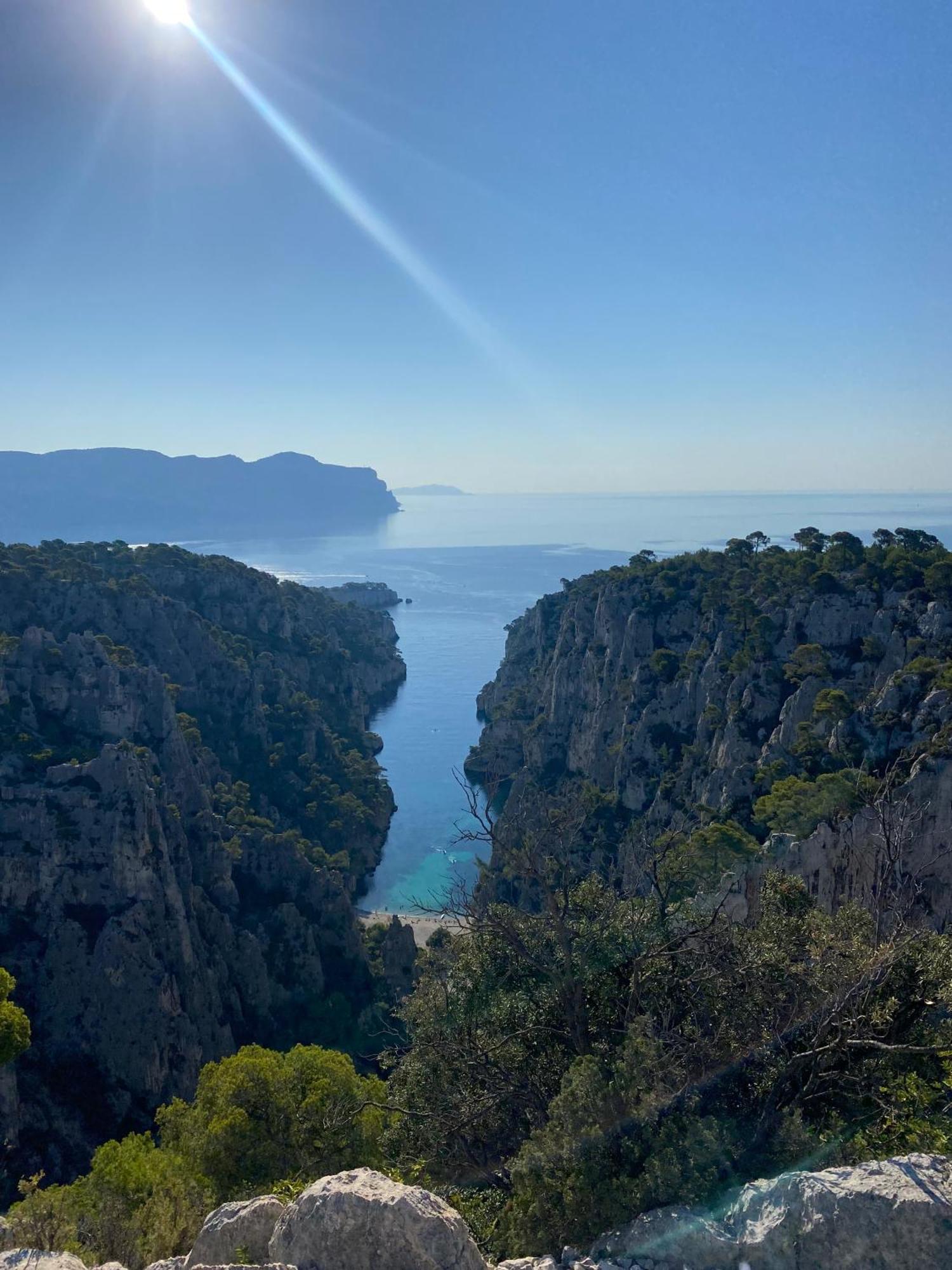 Appartement Lumineux Proche Calanques 마르세유 외부 사진