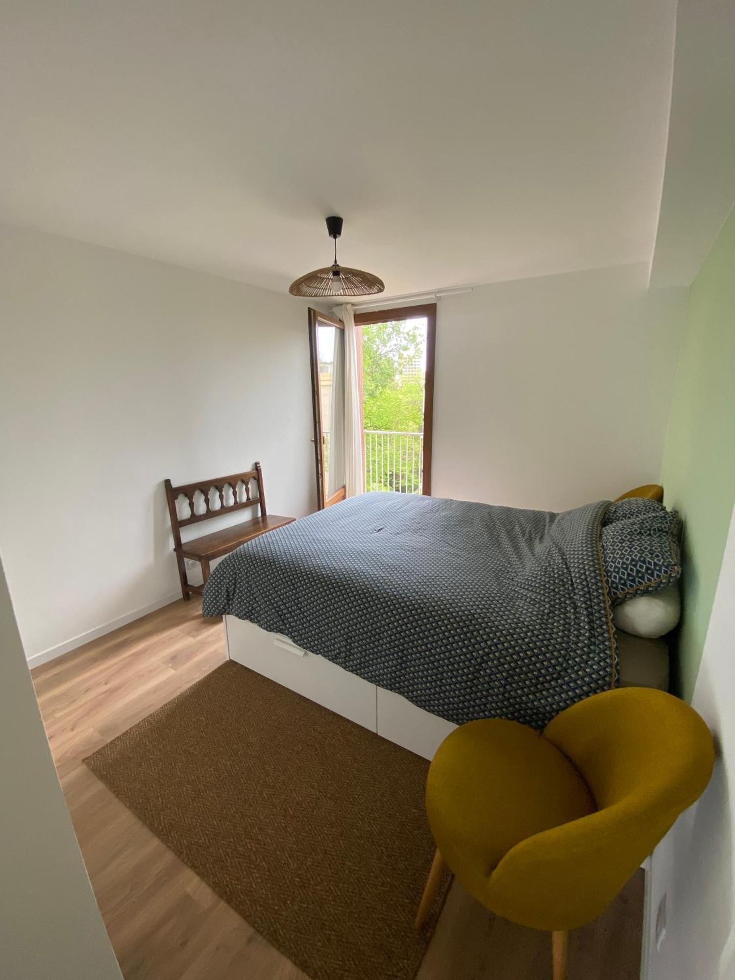 Appartement Lumineux Proche Calanques 마르세유 외부 사진