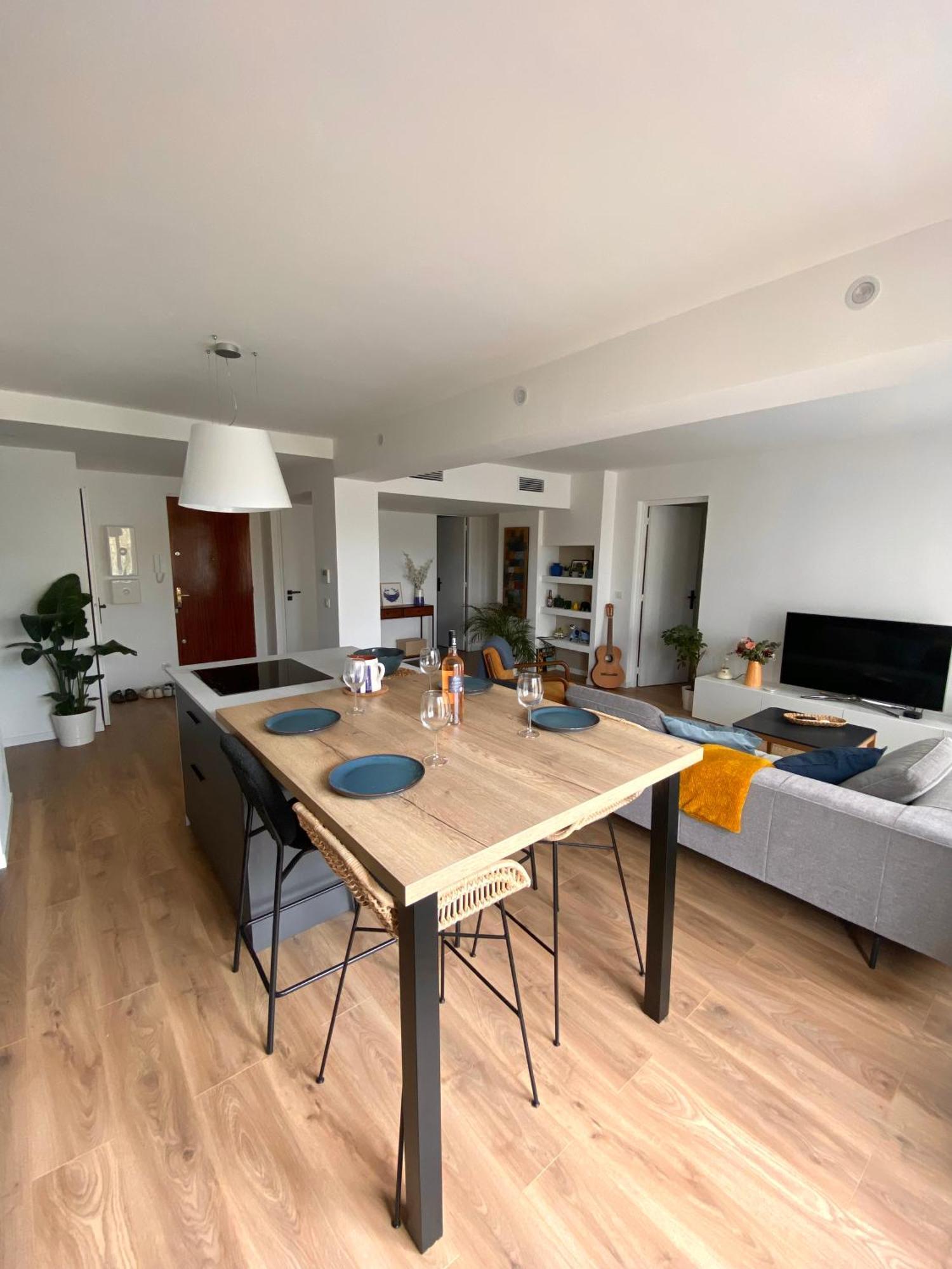 Appartement Lumineux Proche Calanques 마르세유 외부 사진