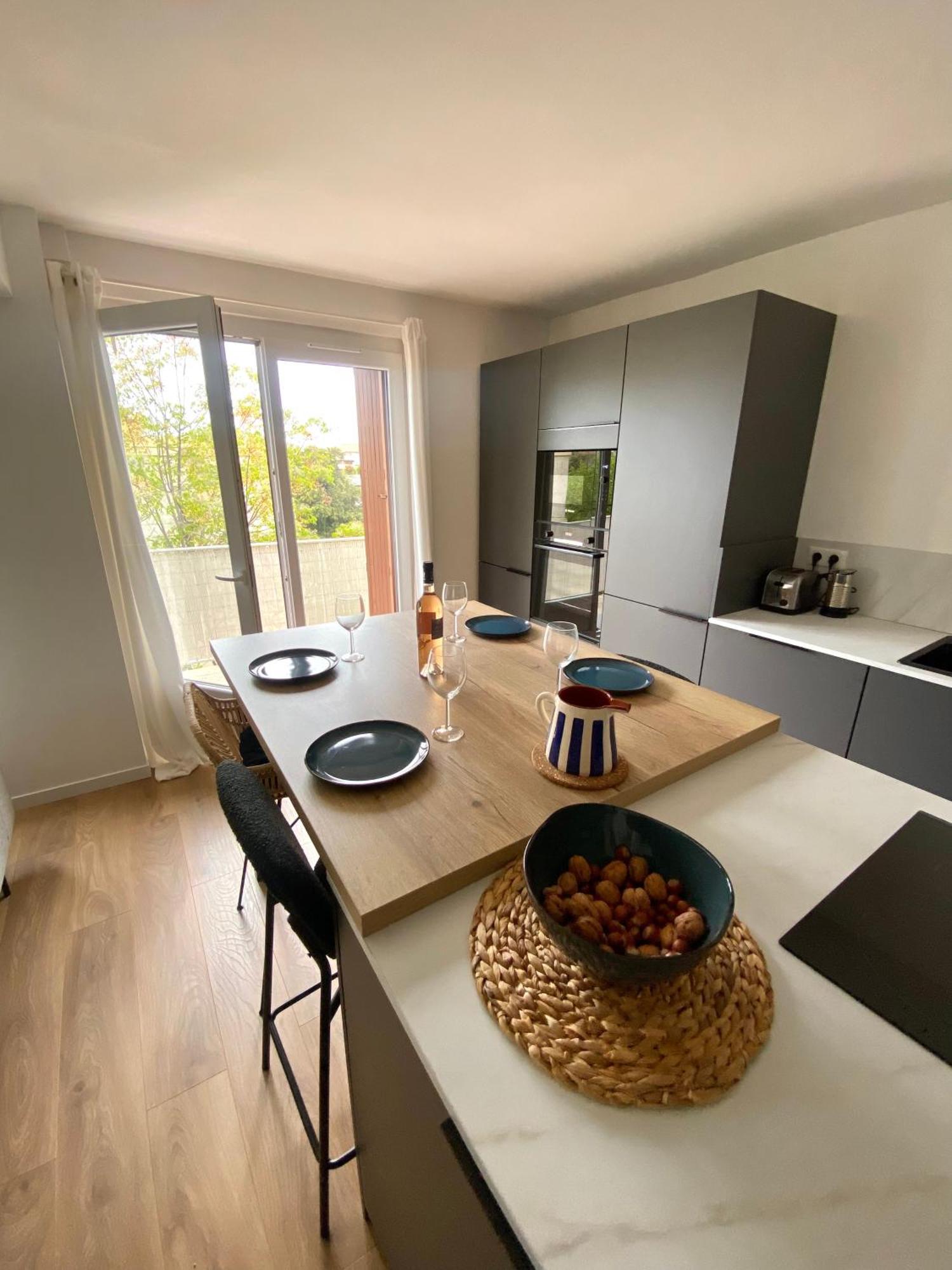 Appartement Lumineux Proche Calanques 마르세유 외부 사진