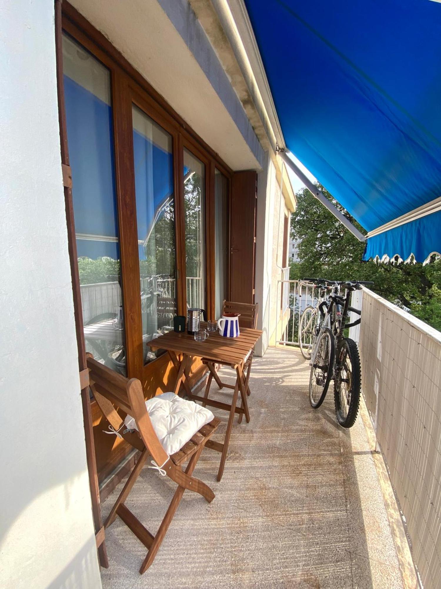 Appartement Lumineux Proche Calanques 마르세유 외부 사진